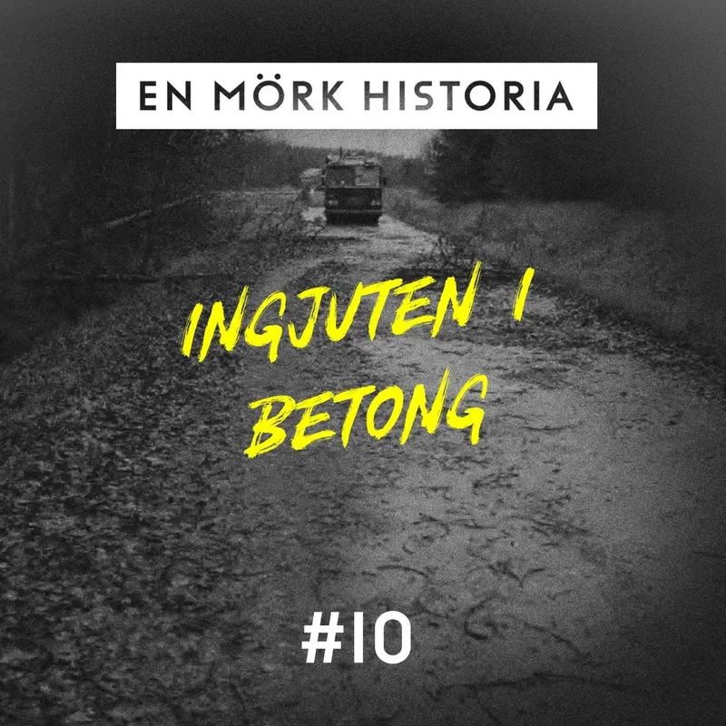 Ingjuten i betong - Del 3/3 artwork