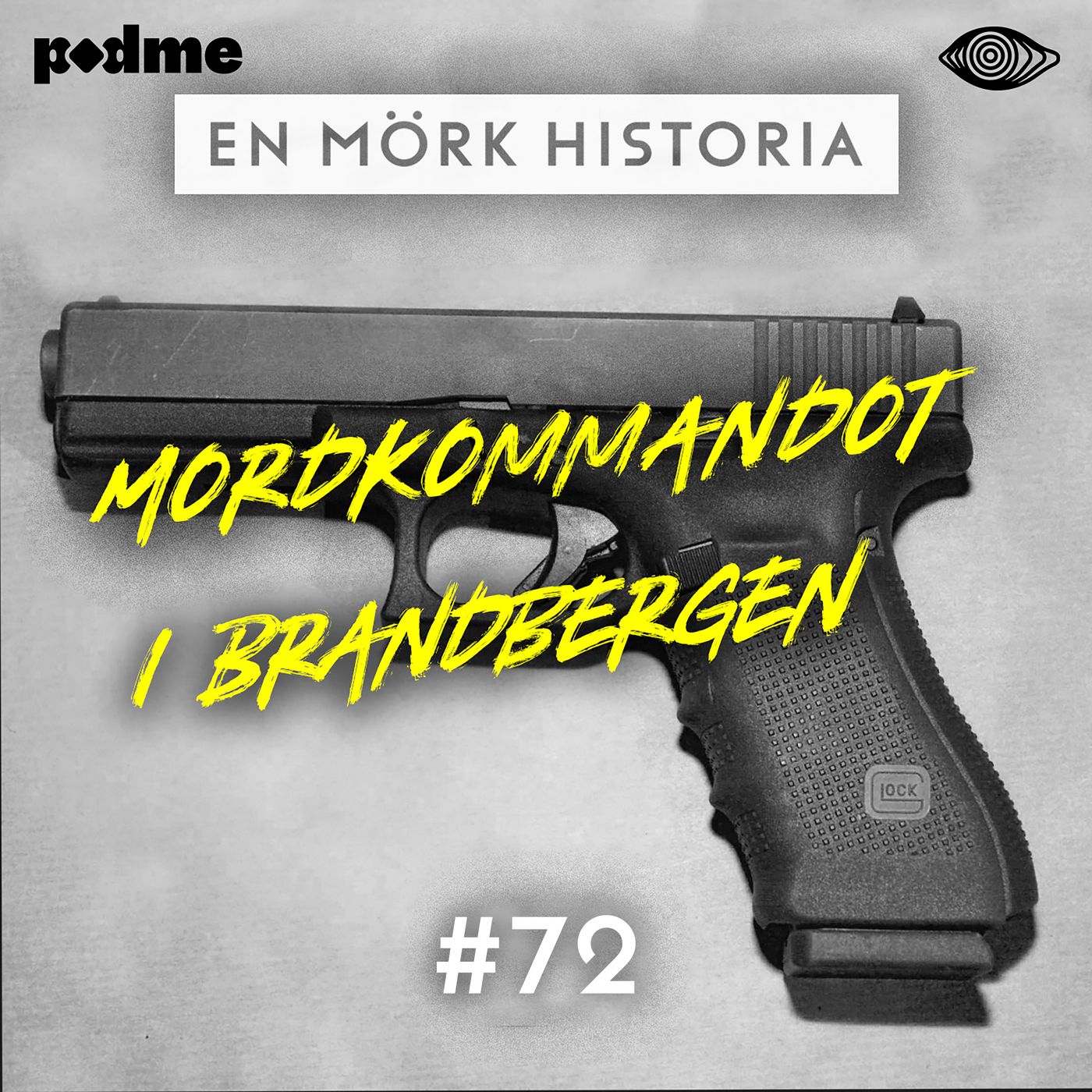 Mordkommandot i Brandbergen - Någon måste betala 1/3 artwork