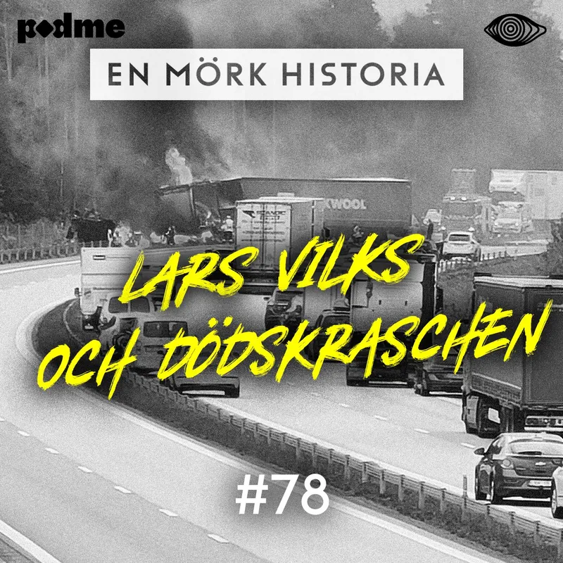 Lars Vilks och dödskraschen - Ett fort på hjul 1/2 artwork