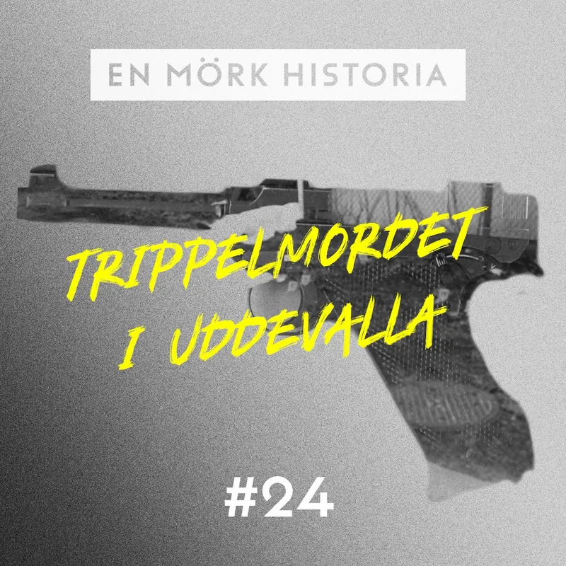 Trippelmordet i Uddevalla 2/4 - "Vittnet" artwork