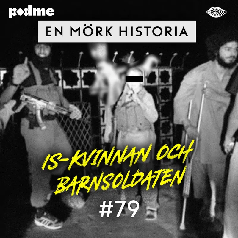 Trailer - IS-kvinnan och barnsoldaten artwork
