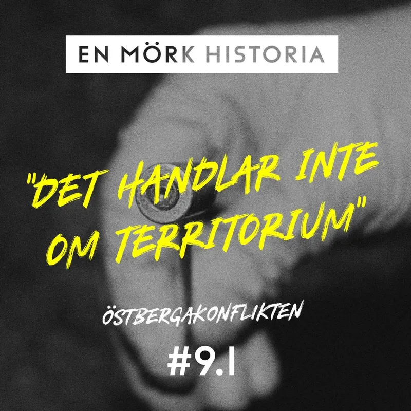Östbergakonflikten 1/5 - "handlar inte om territorium" artwork