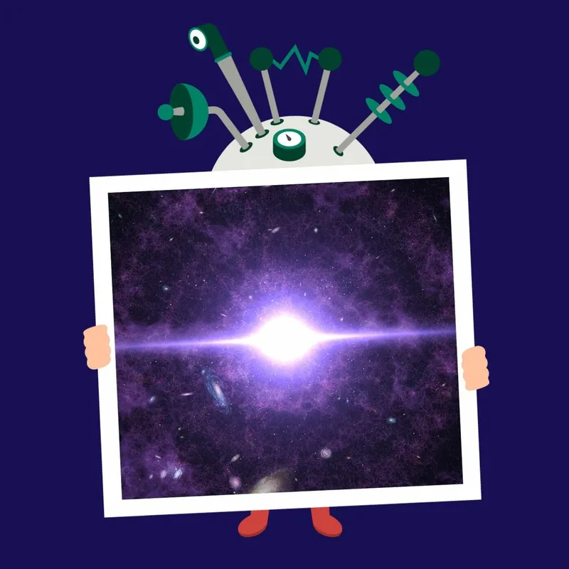 Universet del 2 - Hvordan blev rummet skabt? artwork