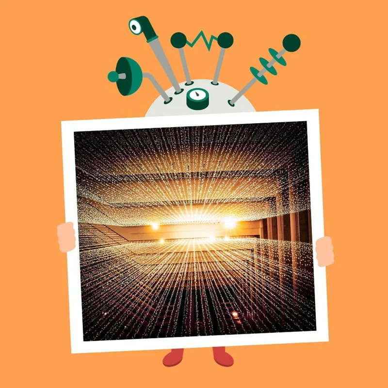 Hvor kommer internettet fra? artwork
