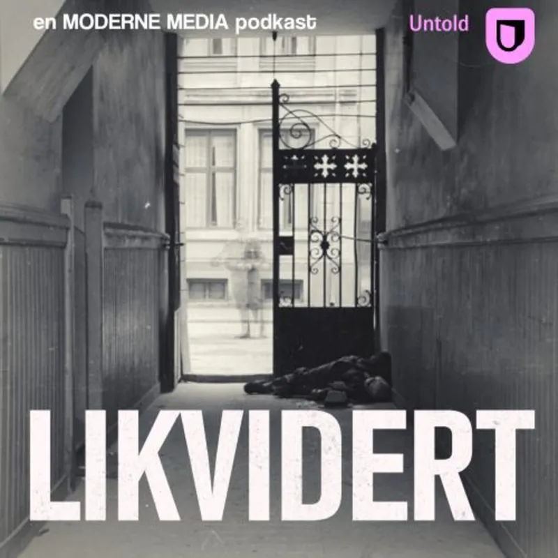 Likvidert - Gunnar Lindvig, 39 år artwork
