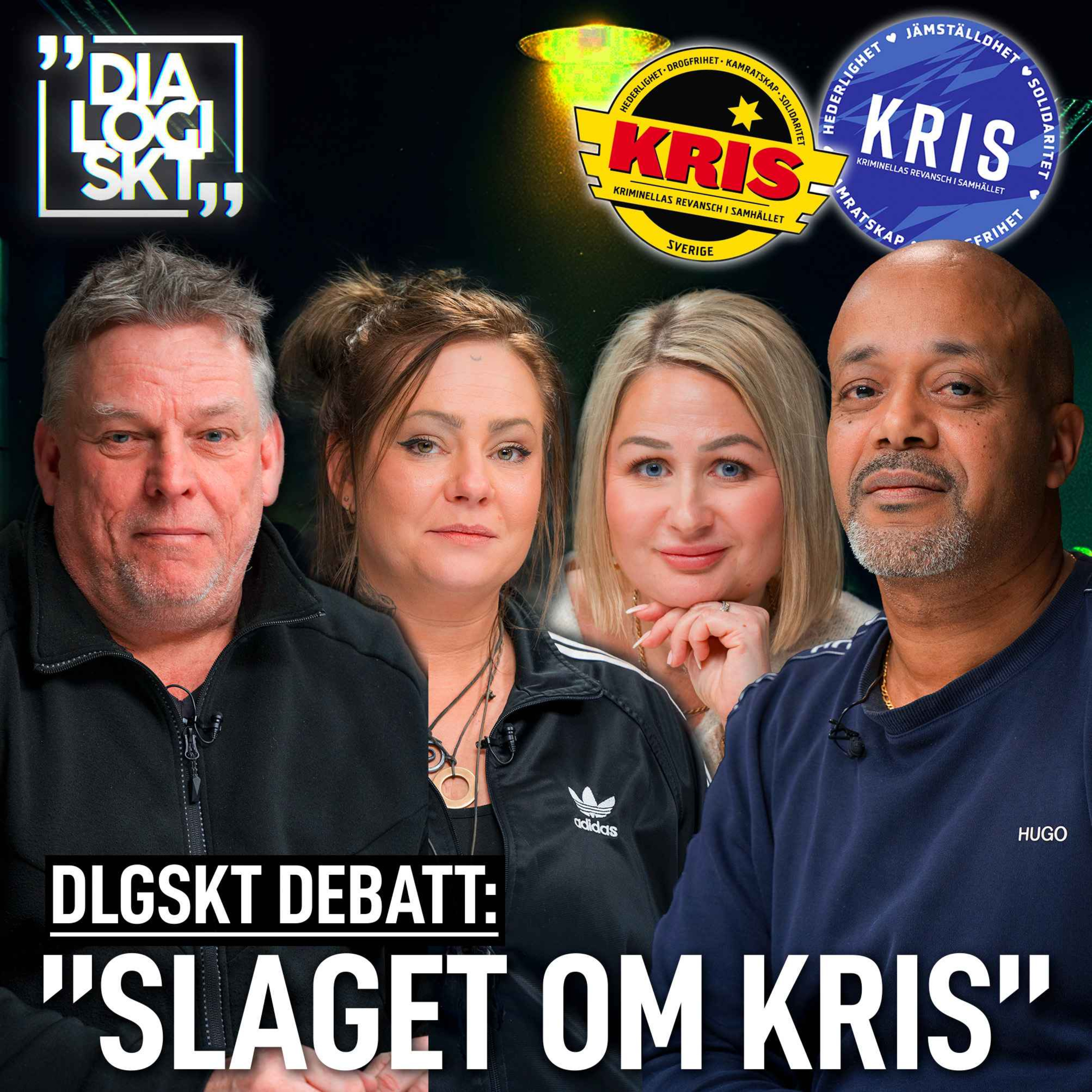 DLGSKT Debatt: ”SLAGET OM KRIS‼️” artwork