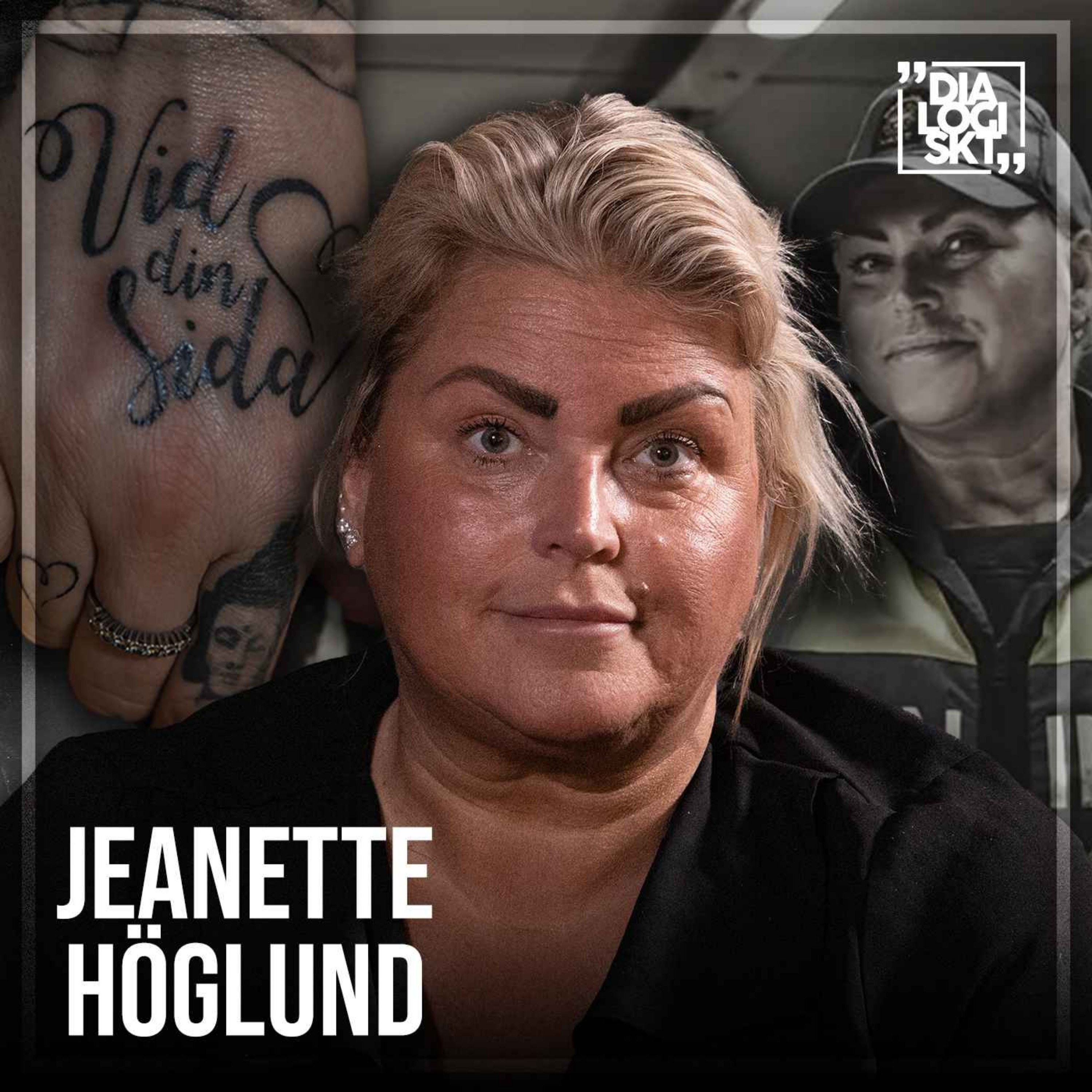 #151 Jeanette Höglund ” TUNNELBANENETTAN ” artwork