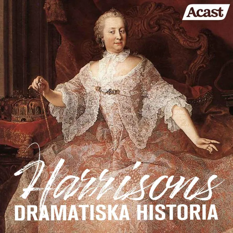 Maria Teresia – Europas mäktigaste kvinna på 1700-talet artwork