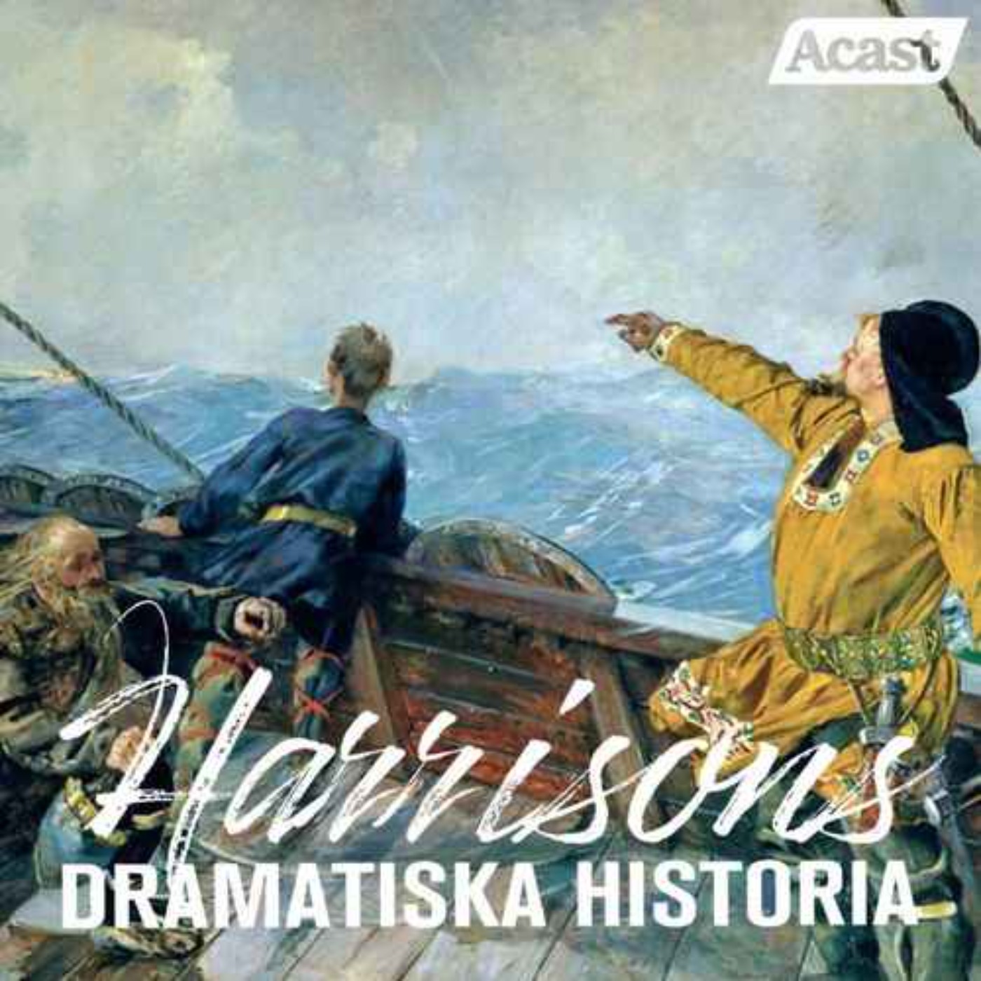 Vikingarnas största bragd artwork