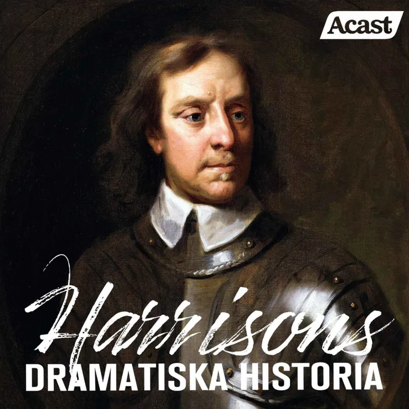 Oliver Cromwell: Från adelsman till envåldshärskare över republiken England artwork