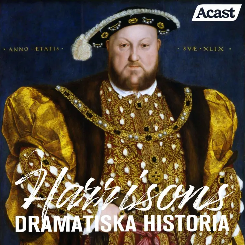 Henrik VIII var mer än en hustrumördare artwork