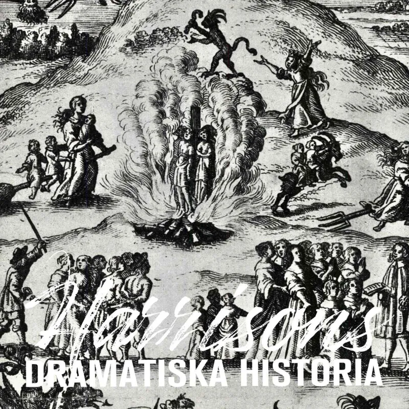Stora oväsendet – När Sverige blev galet artwork