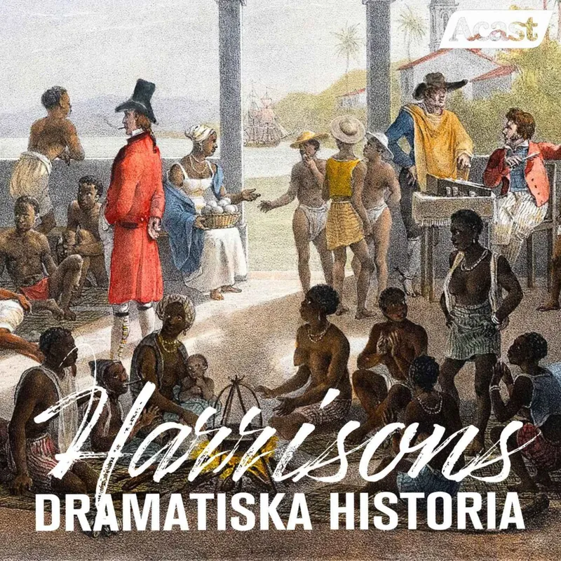 Triangelhandeln: ett lönsamt helvete av dödsresor, slavar och socker artwork