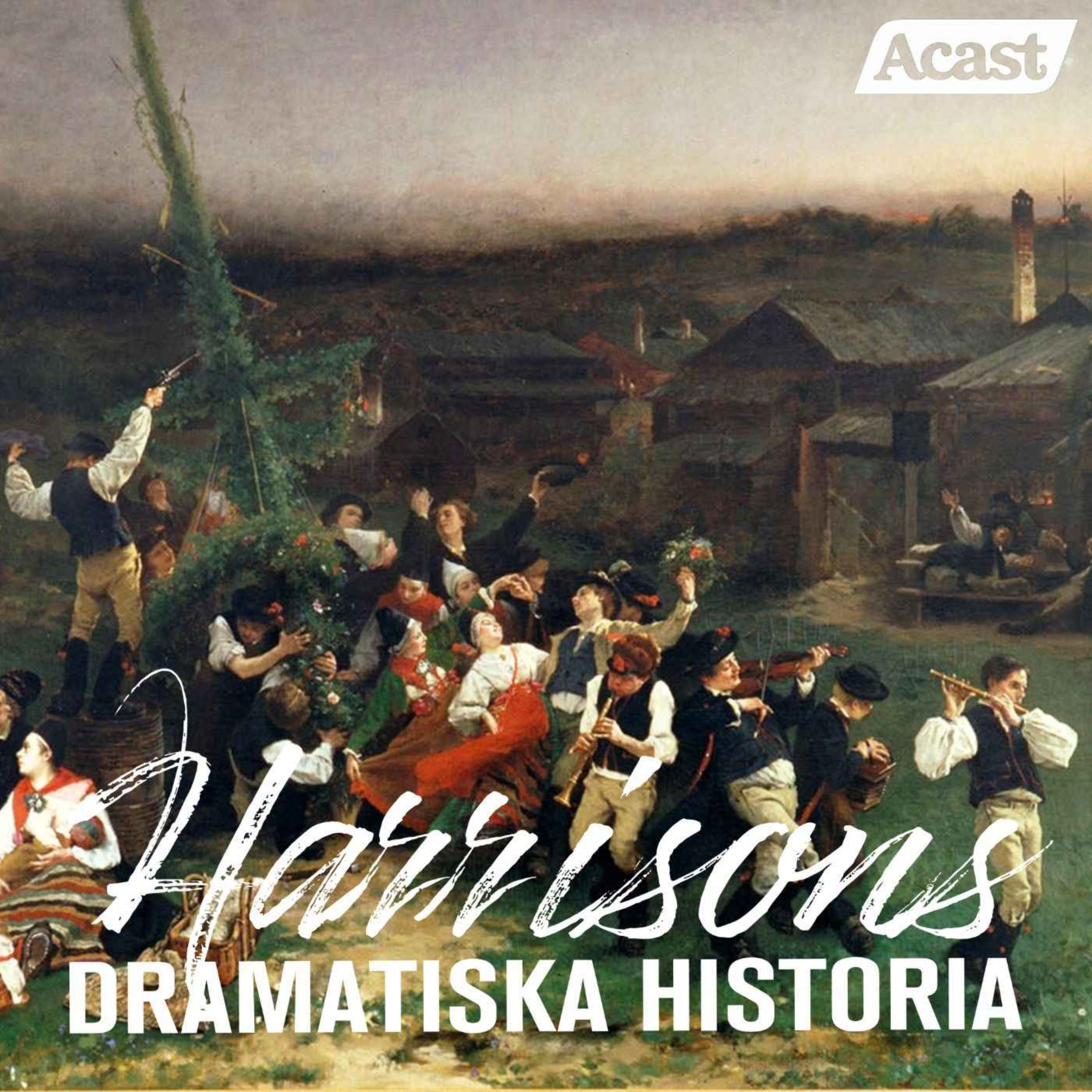 Vägen till svensk midsommar artwork