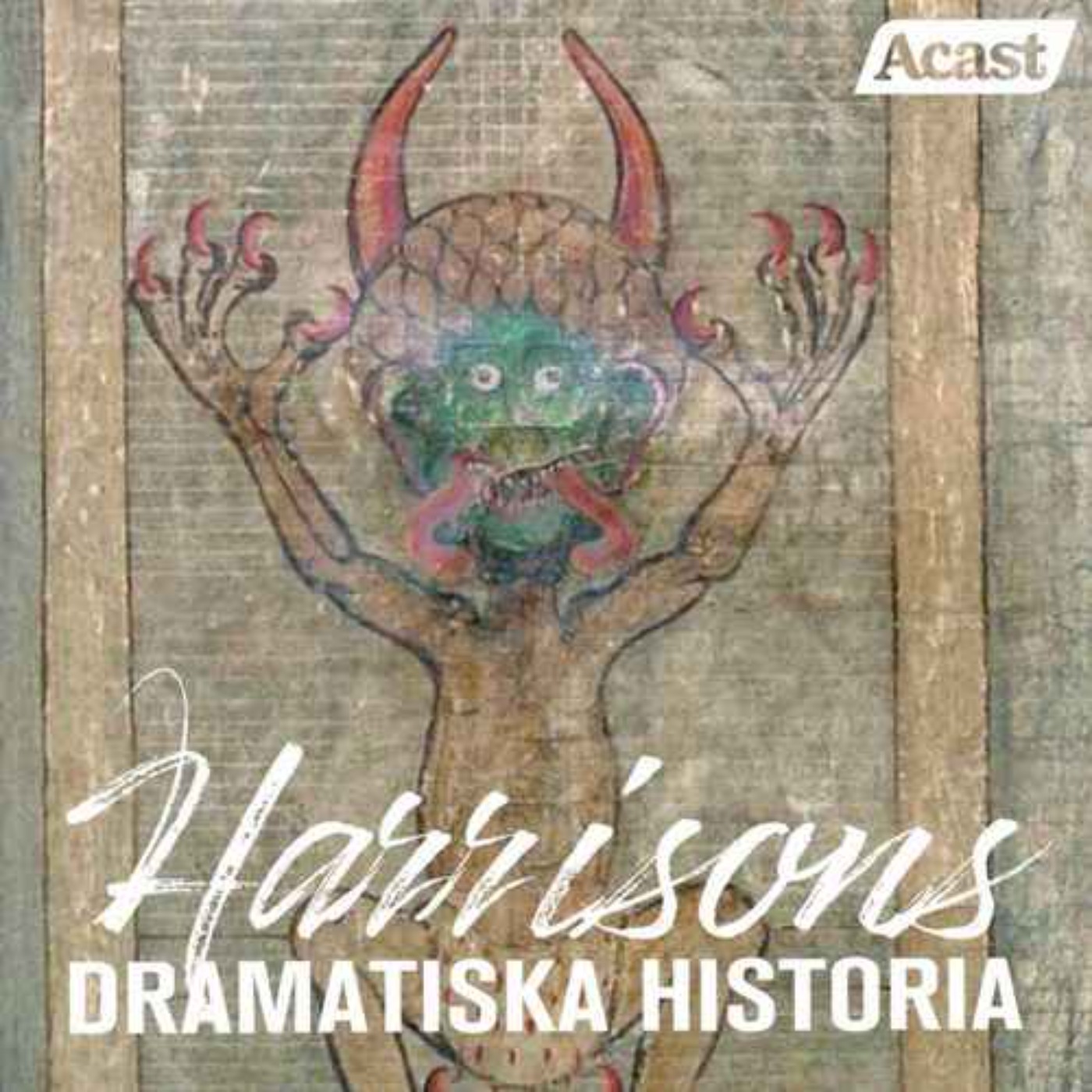 Folket mot prästerna artwork