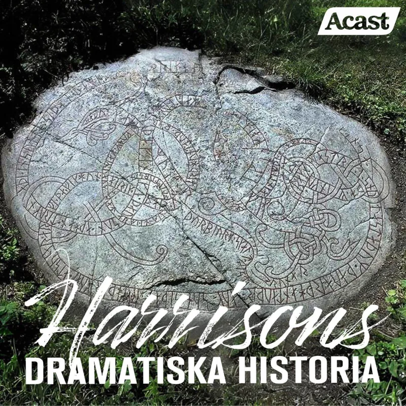 De magiska runstenarna artwork