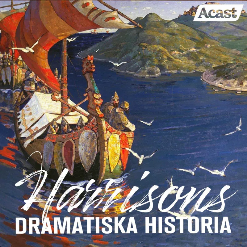 Gårdarike – resorna i österled artwork