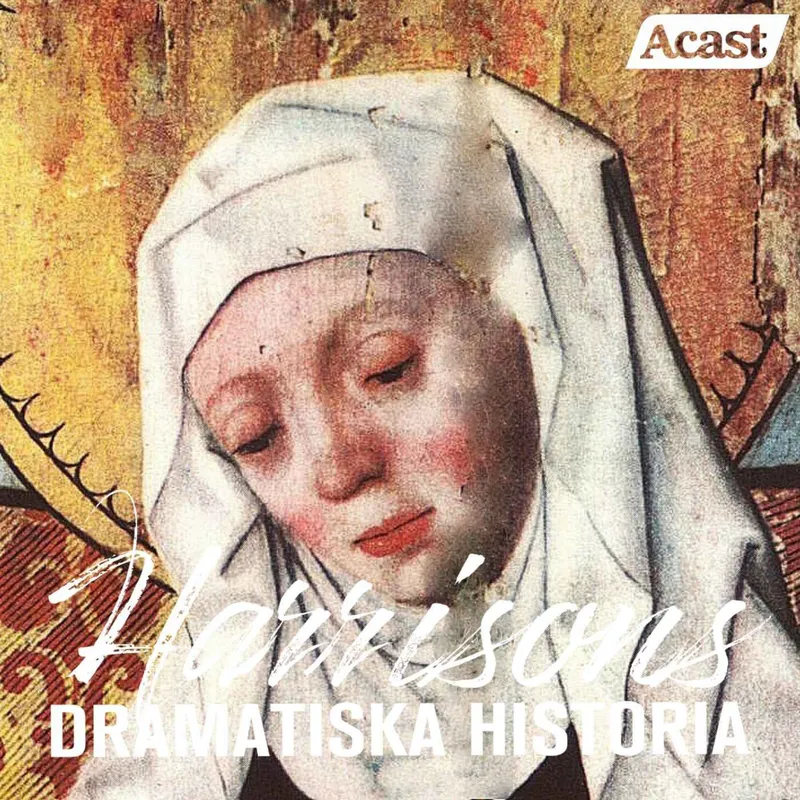 Heliga Birgitta – ett liv i maktens centrum artwork