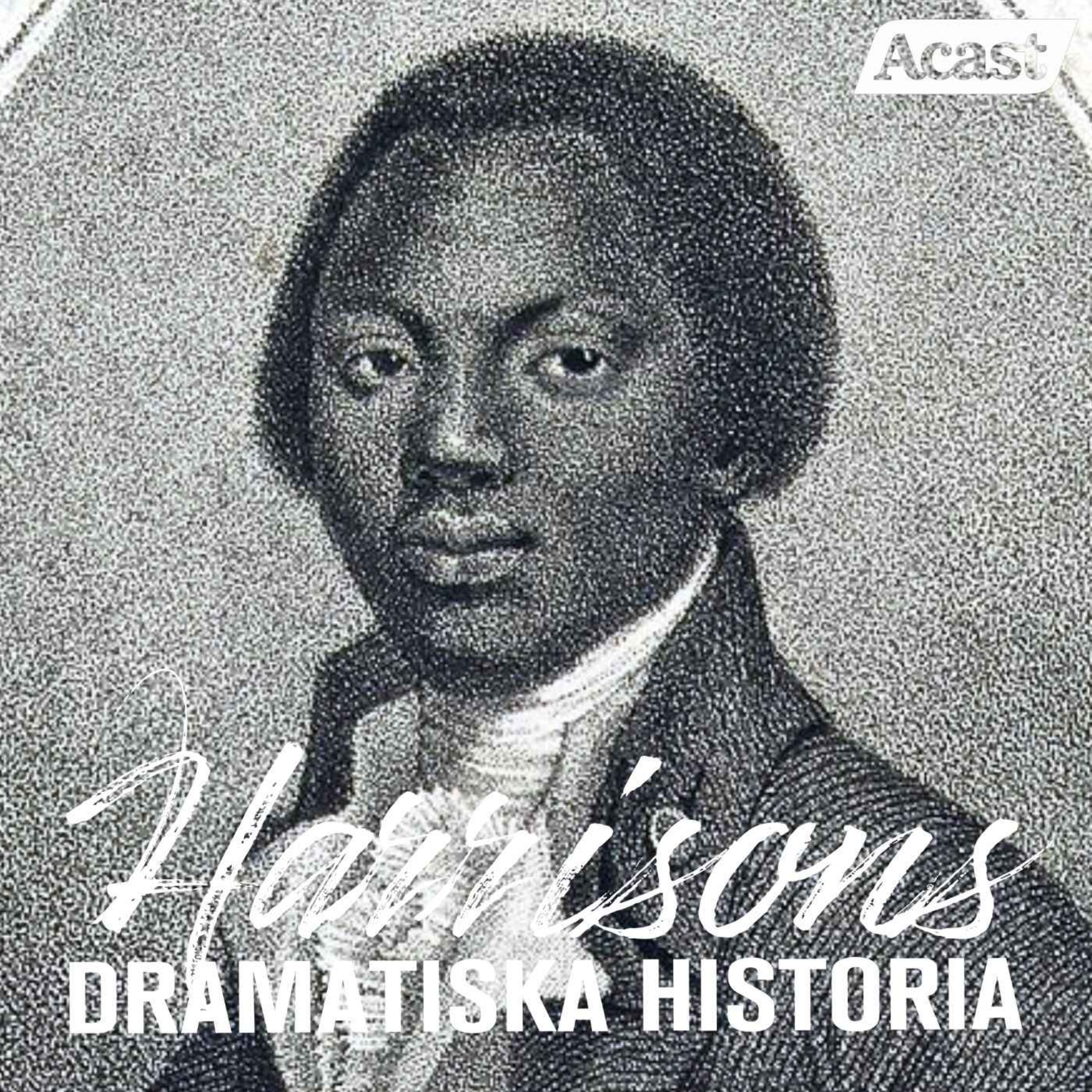 Slavarna som återvann friheten artwork