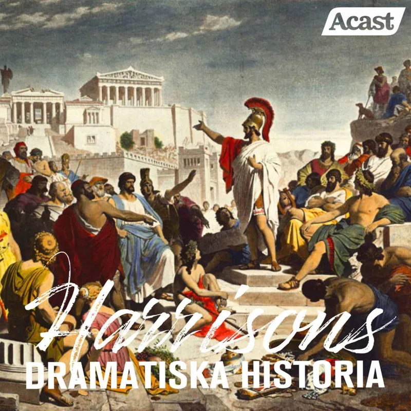 Vem fick verkligen rösta i antikens Aten? artwork