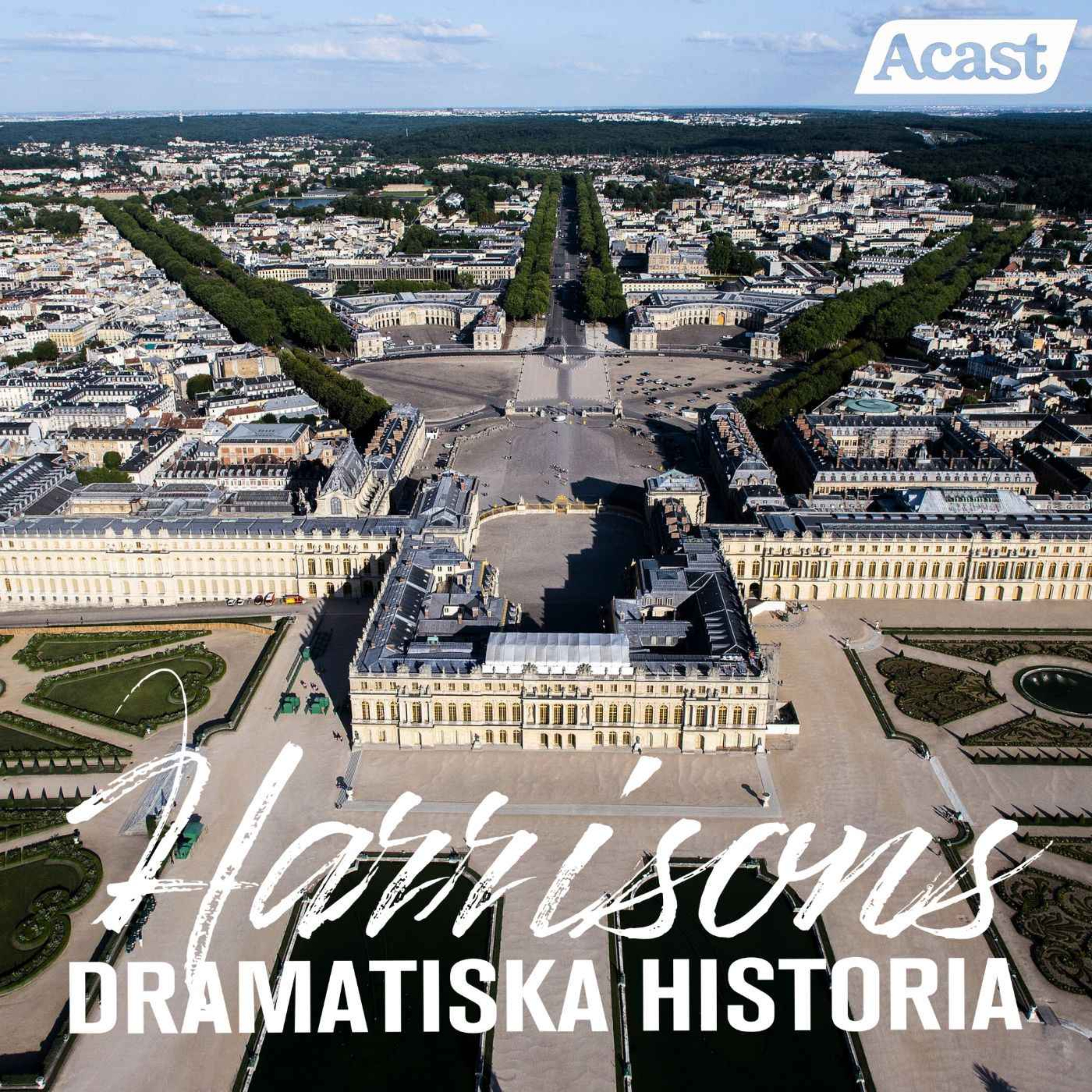 Versailles – mer än ett slott artwork