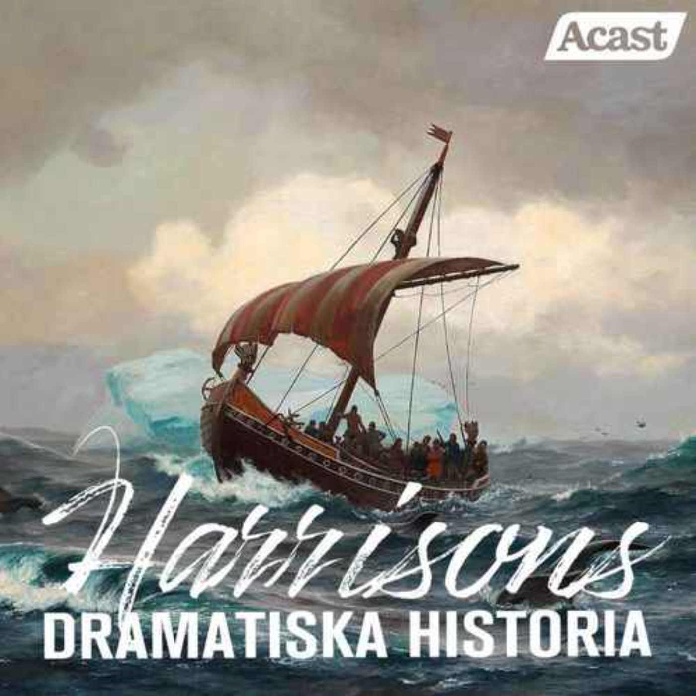 Vikingarnas kolonisering av världen artwork