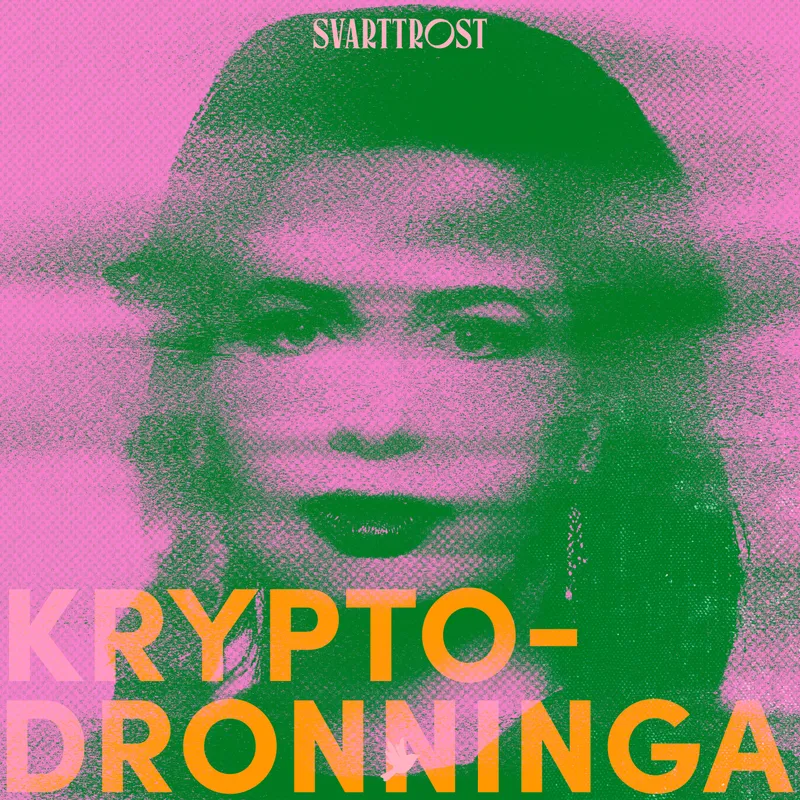 Trailer: Kryptodronninga artwork