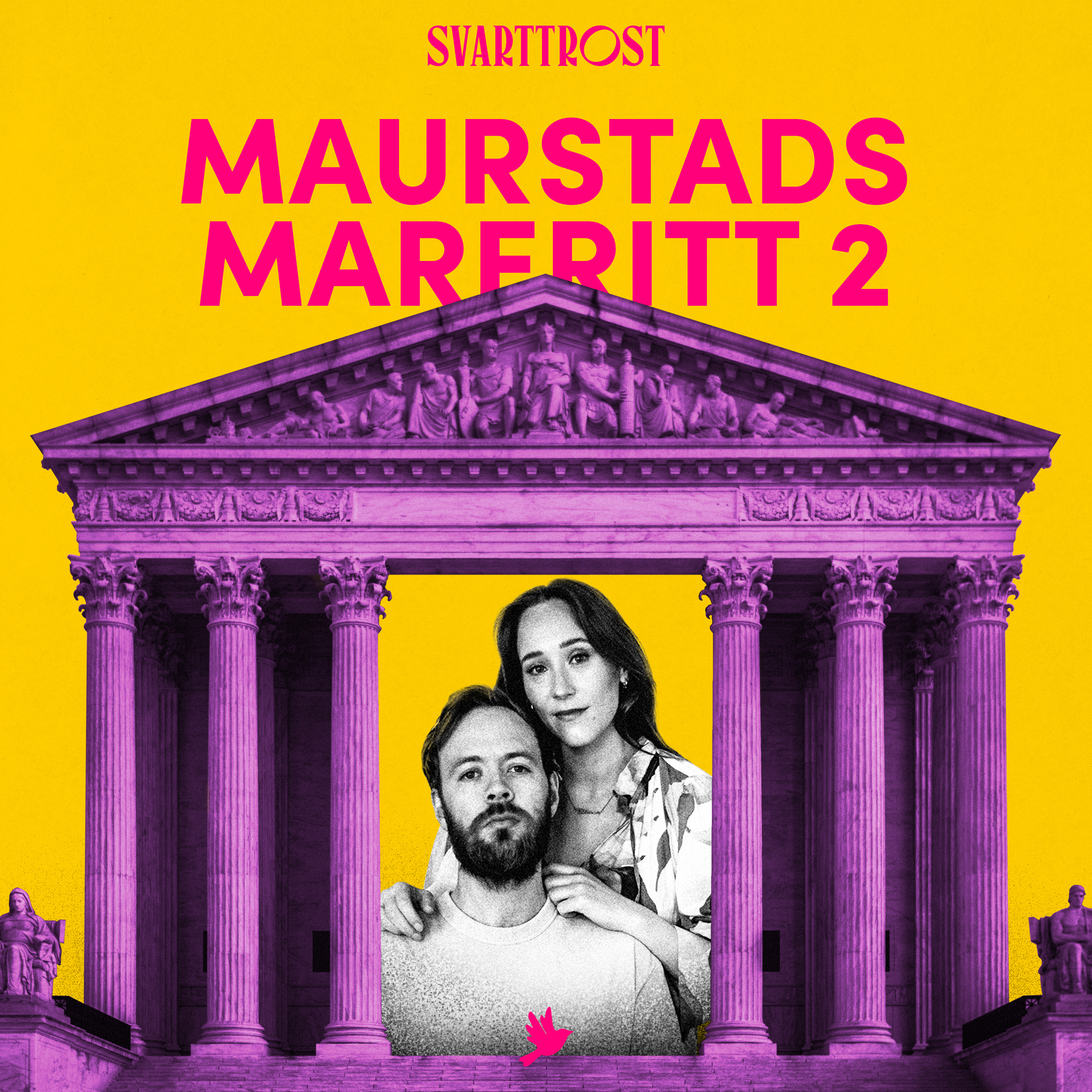 Maurstads mareritt S2 (3:4) Søstrene artwork
