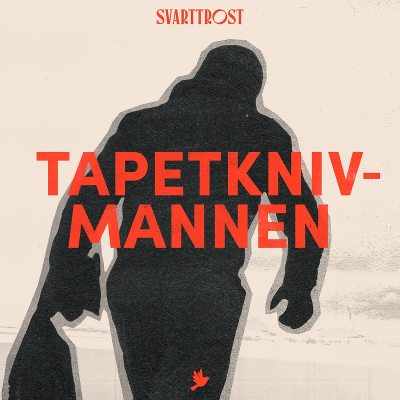 Trailer: Tapetknivmannen artwork