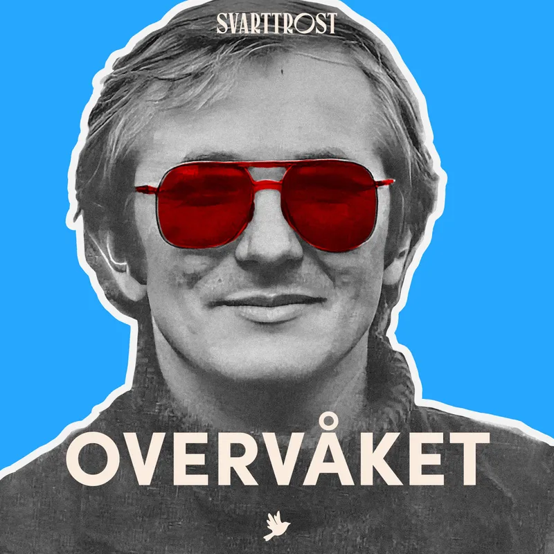 Overvåket (1:5) Mappa til pappa artwork