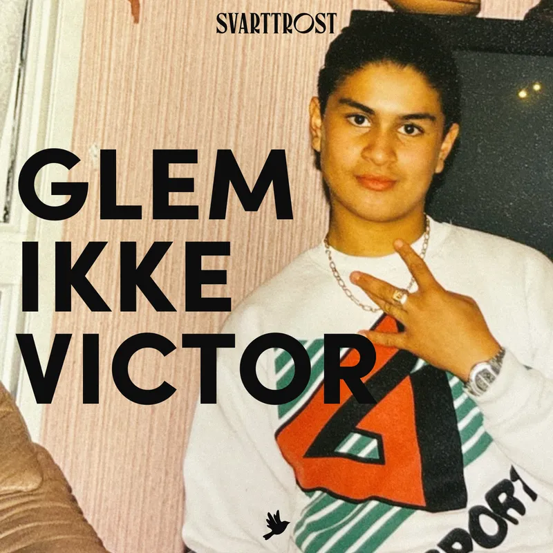Glem ikke Victor (3:6) «Power Couple» artwork
