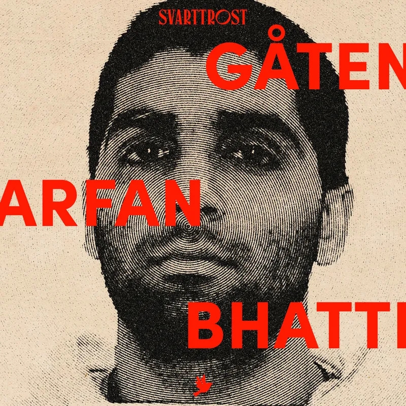 Gåten Arfan Bhatti (2:6) Torpedoen artwork