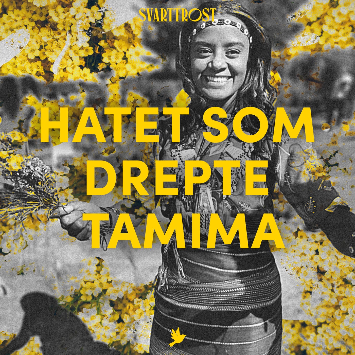 Hatet som drepte Tamima (1:5) Rot i hjertet artwork