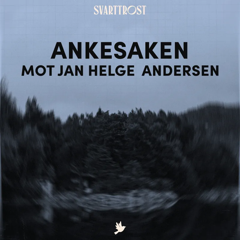 Ankesaken mot Jan Helge Andersen (21) Forvaring artwork