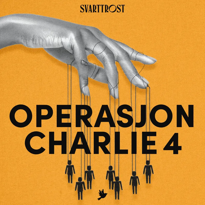 Operasjon Charlie S4 (1:7) Familiesvindel artwork