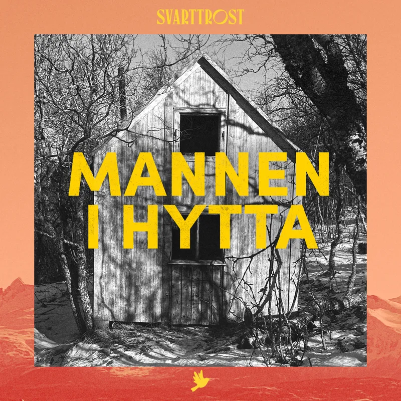 Mannen i hytta (3:4) Spre asken med vinden artwork