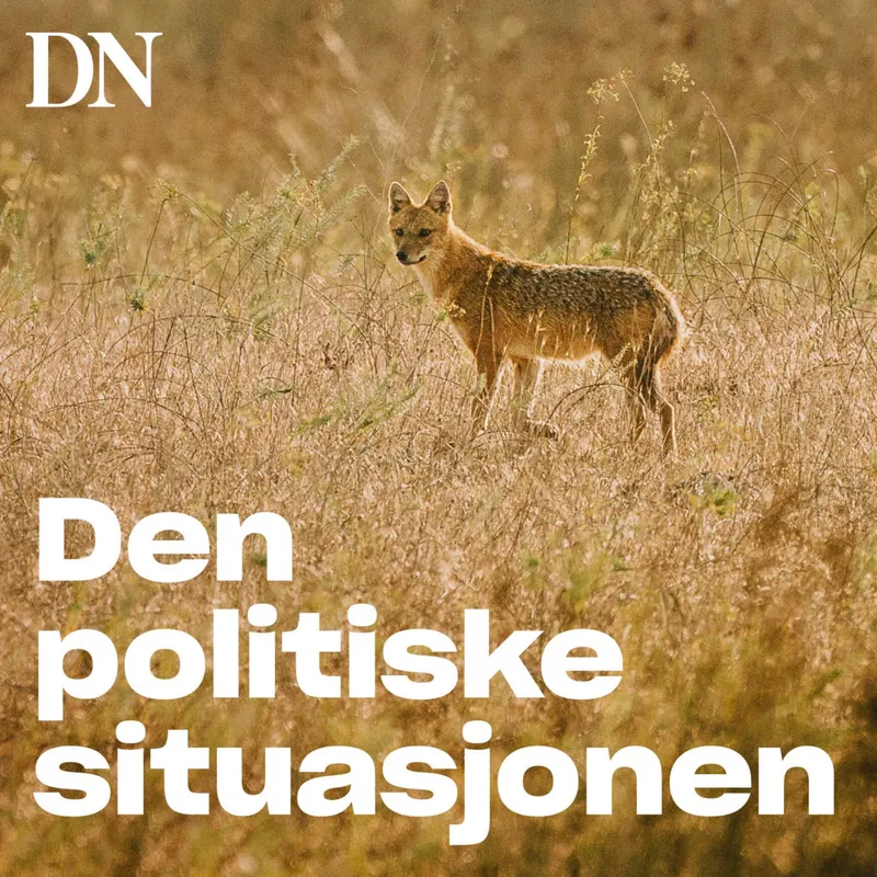 Sommerferie - spesial - Sjakalen - Norges nye rovdyr artwork