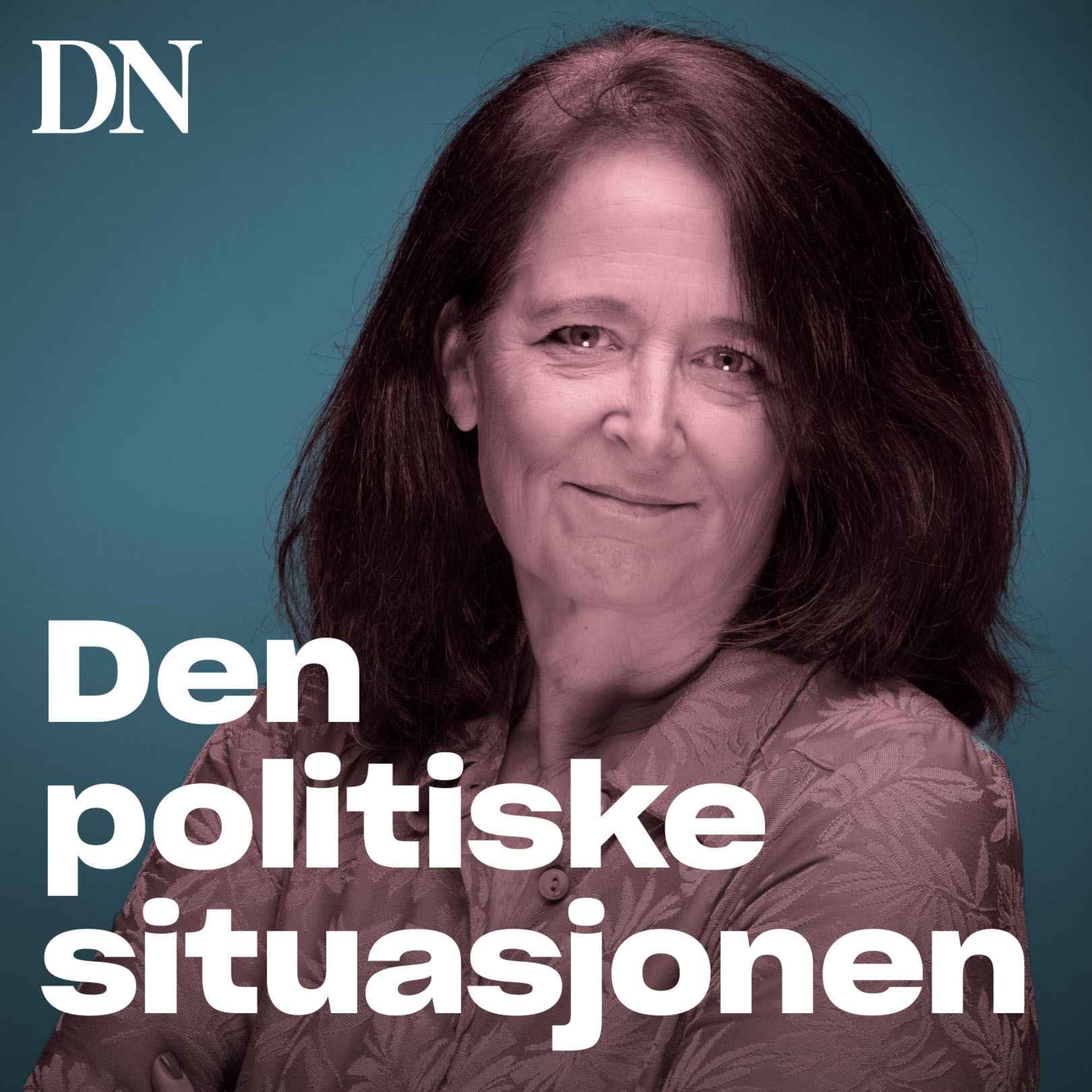 KrFs suksessformel: Penger, pride og Israel artwork