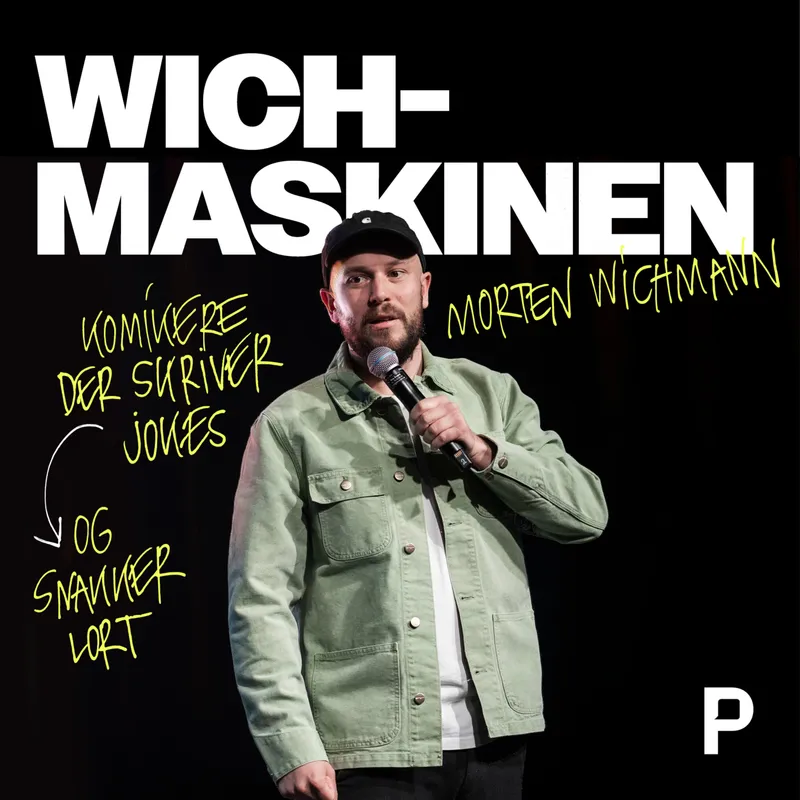 Afsnit 86 - Michael Schøt og Mads Holm artwork