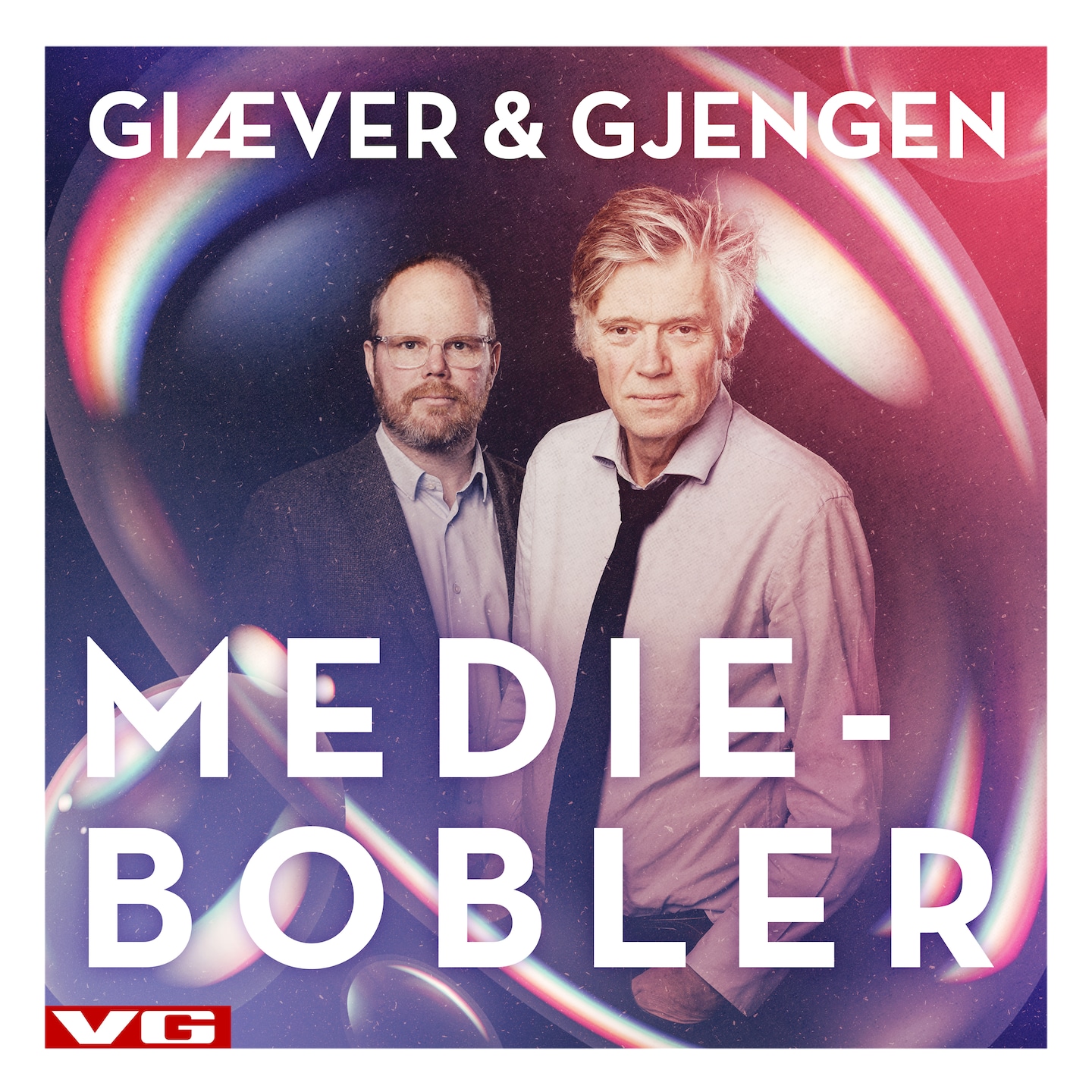 Mediebobler: Hvorfor skriver VG om Haikin-familiens penger? artwork