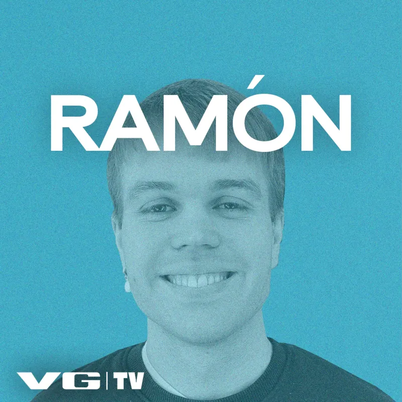 Morten møter Ramón artwork