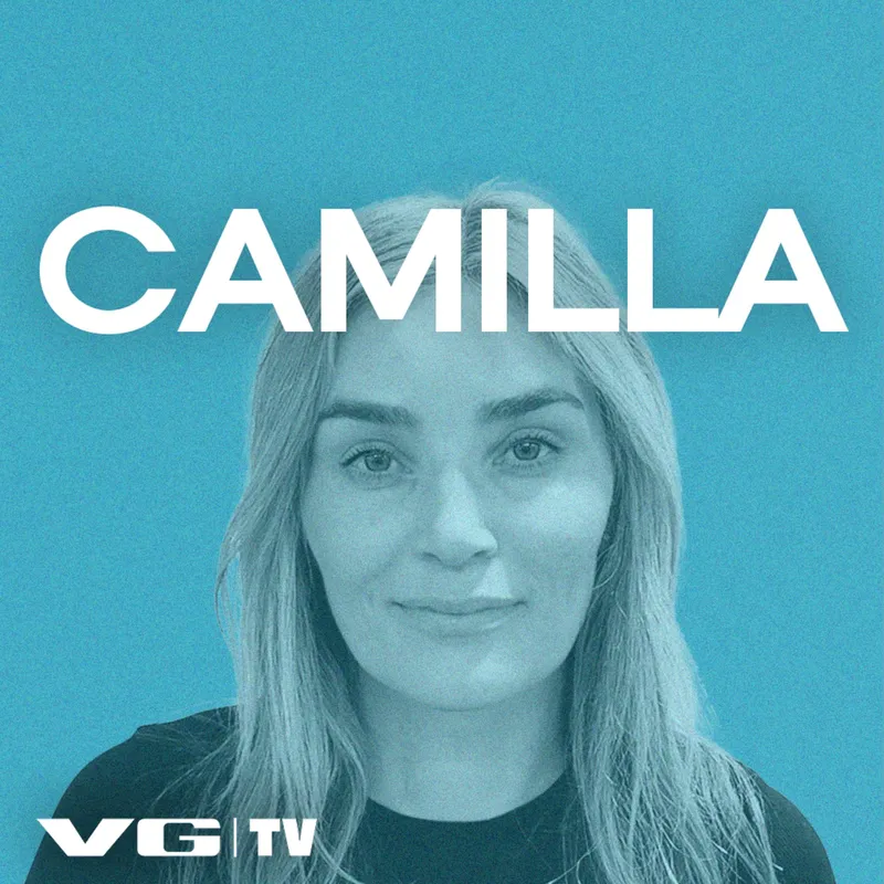 Morten møter Camilla Pihl artwork
