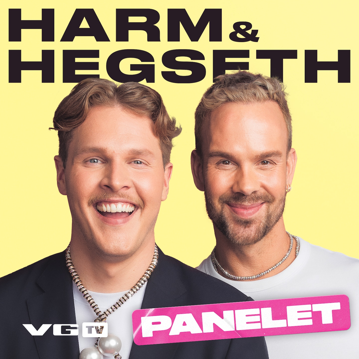 Panelet: Vegard x Funkygine på Granka artwork