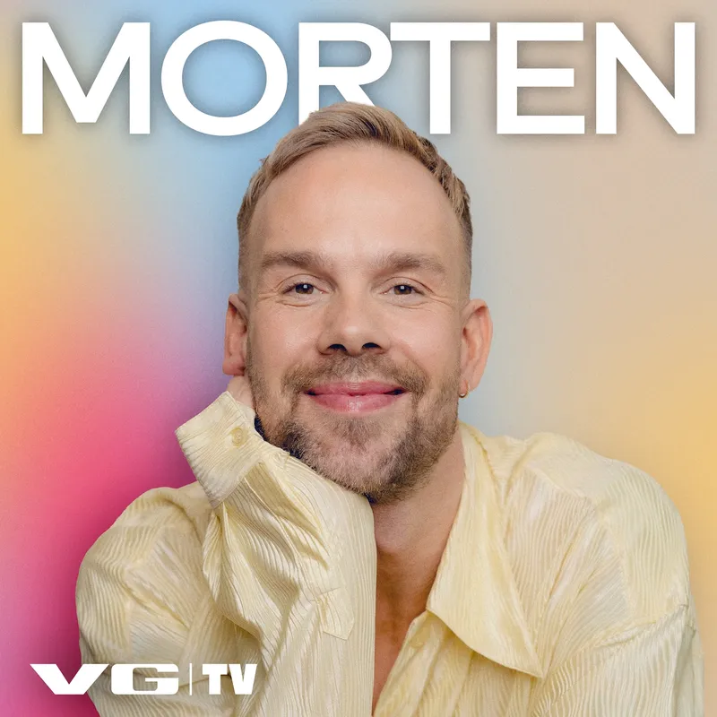 Morten møter Nils Bech artwork