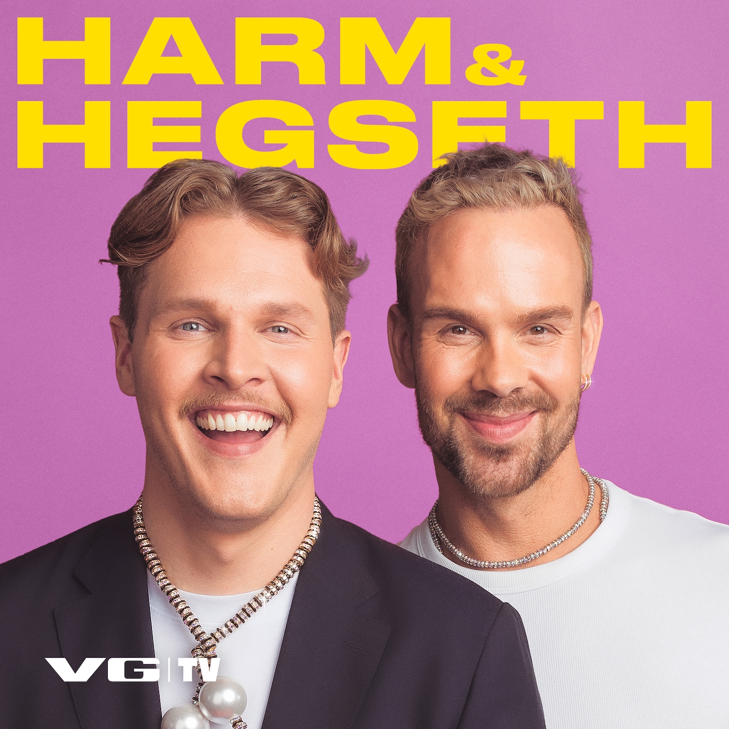 Godt nyttår! Hør hos oss Podme på fredag artwork