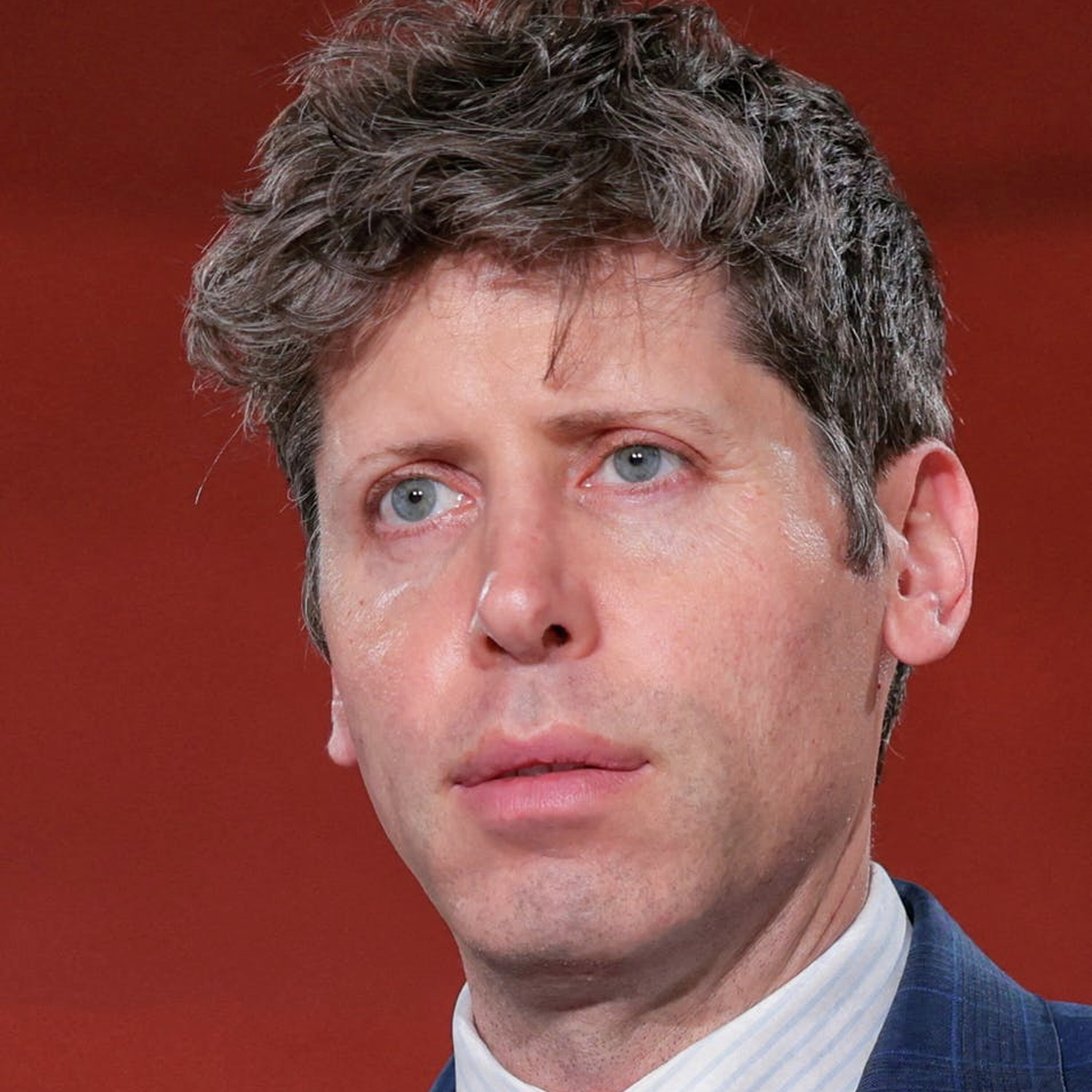 Sam Altman (1:3) - Skørbug og paranoia artwork