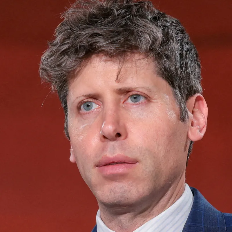 Sam Altman (2:3) - Ondt blod i nørdeland artwork