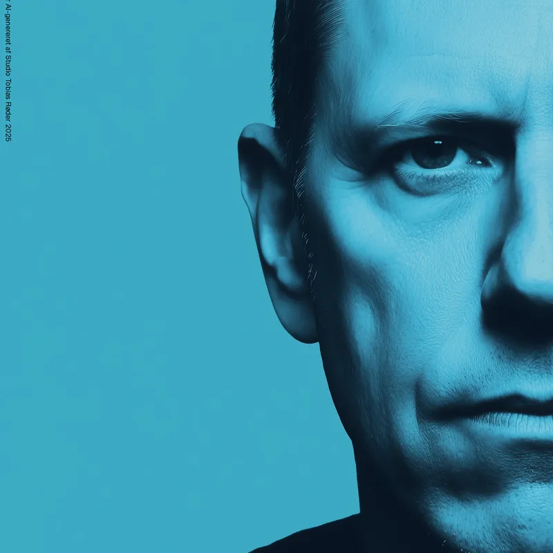 Peter Thiel (3:4) - Kongemageren artwork