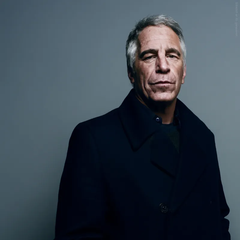 Jeffrey Epstein (1:3) - Svigersønnen fra helvede artwork