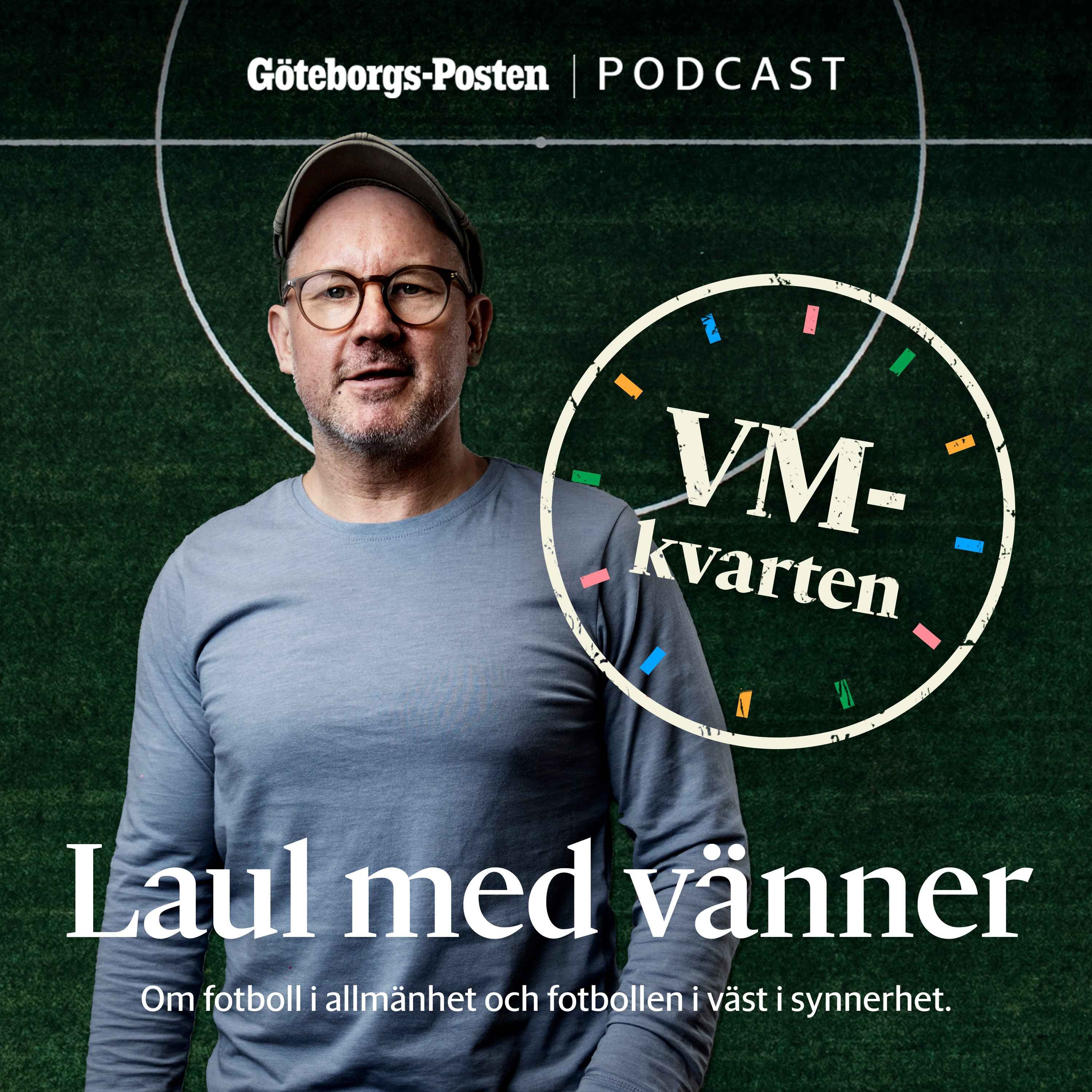 81. Magnus Wikman om landslagets hemligheter – VM-motståndarna artwork